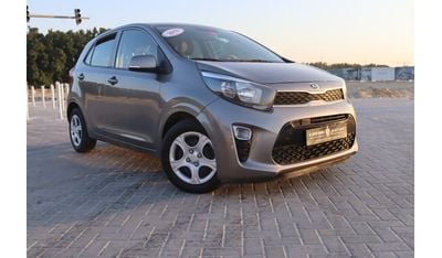 Kia Picanto EX Plus 1.2L