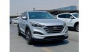 Hyundai Tucson Hyundia Tucson 2018 left hand Drive