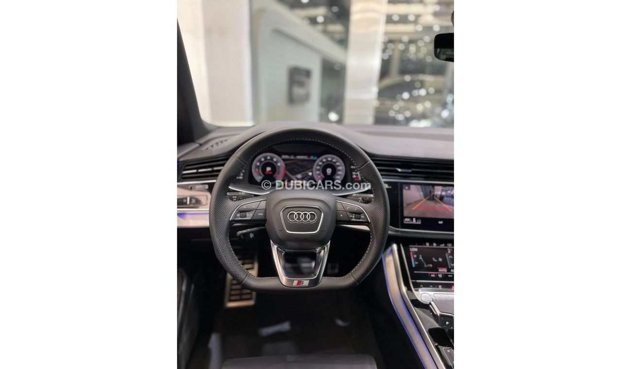 Audi Q8 S line 55 - TFSI