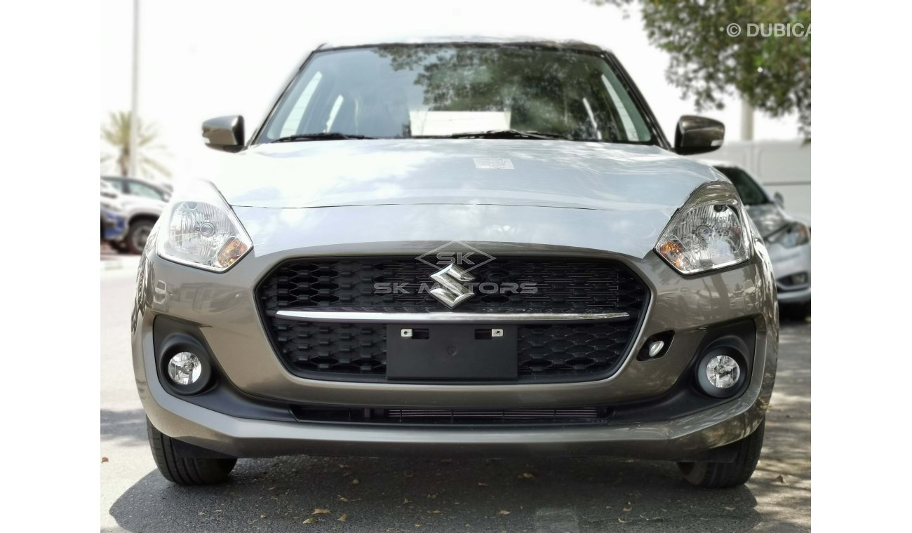 Suzuki Swift GLX, 1.2L Petrol,Full Option, 2024MY, Different Colors available Quantity (CODE # SGLXM)