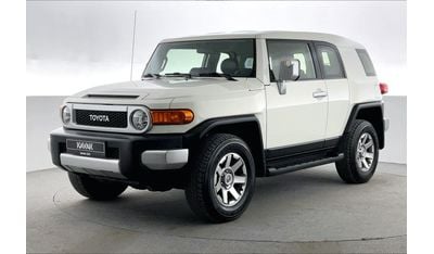 Toyota FJ Cruiser GXR | Guaranteed Warranty | 0 Down Payment