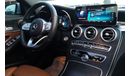 Mercedes-Benz C200 L Full Option Model 2021 (agency status)