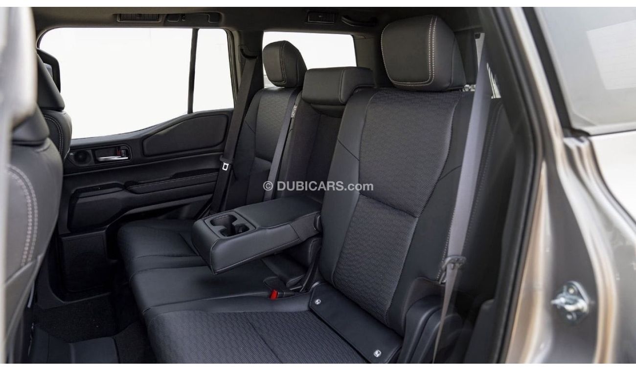 تويوتا برادو Toyota Prado 2.4L Turbo Petrol Luxury A/T 2024