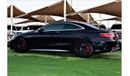 Mercedes-Benz S 63 AMG Coupe All Wheel Steering, Anti-Lock Brakes/ABS, Cruise Control, Dual Exhaust, Front Airbags, Front Wheel D