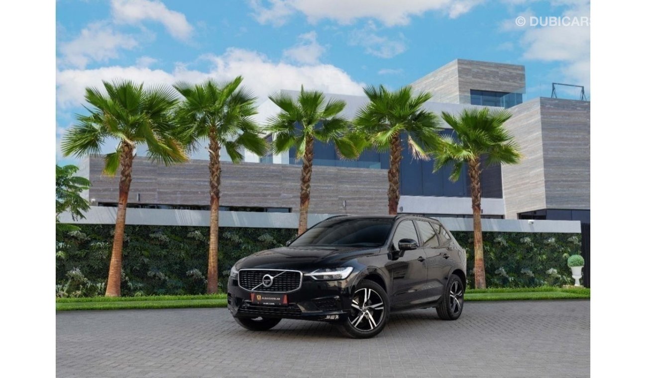 Volvo XC60 R Design T5 R-Design AWD | 2,742 P.M  | 0% Downpayment | Volvo Warranty! Low Km!