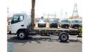 Isuzu NPR Short chassis 14FT 3.0L Euro 5 With ABS 100 Fuel Tank model 2024