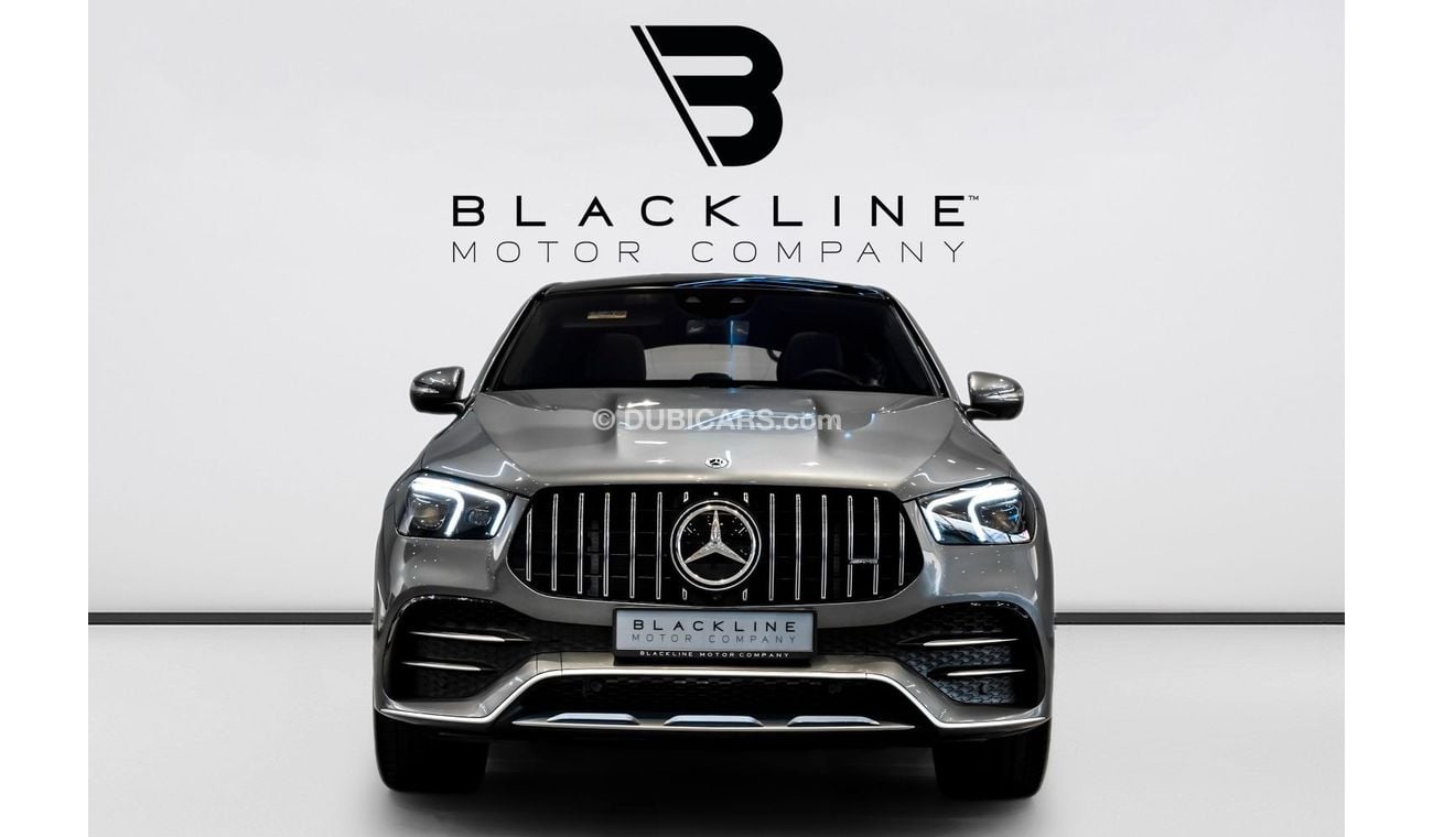 مرسيدس بنز GLE 53 AMG Premium + 3.0L