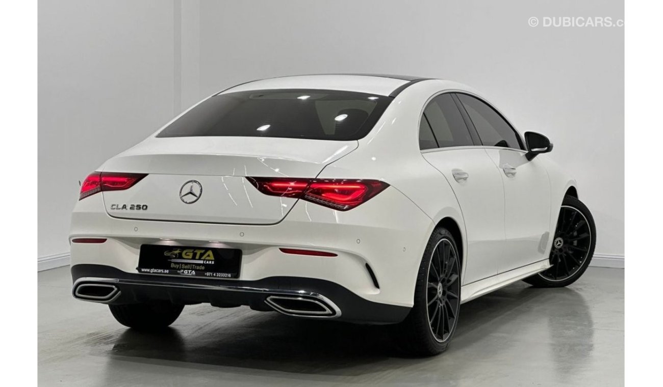 Mercedes-Benz CLA 250 Premium 2022 Mercedes Benz CLA250 AMG, 2027 Mercedes Warranty, Full Mercedes Service History, Low Km