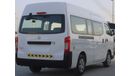 Nissan Urvan NISSAN URVAN MICROBUS 2017 GCC IN EXCELLENT CONDITION