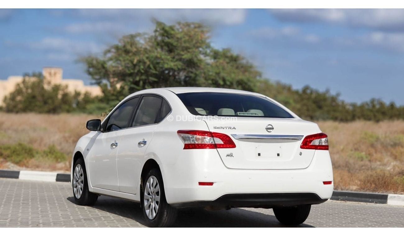 نيسان سنترا 2020 Nissan Sentra LE (B17), 4dr Sedan, 1.8L 4cyl Petrol, Automatic, Front Wheel Drive