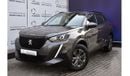 Peugeot 2008 AED 959 PM  ACTIVE 1.2L TC AT GCC MANUFACTURER WARRANTY 2028 OR 100K KM