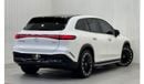 مرسيدس بنز EQS 580 SUV 4MATIC 2024 Mercedes Benz EQS 580 4MATIC, Jan 2029 Mercedes Warranty + Service Pack, Fully Loaded, G