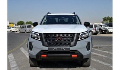 نيسان نافارا 2025 NISSAN NAVARA DOUBLE CABIN PICKUP PRO 2.5L DIESEL 4WD AT