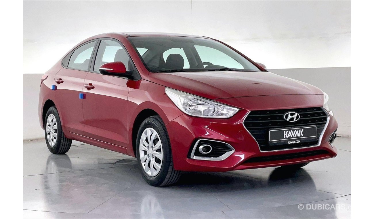 Hyundai Accent Smart / GL | 1 year free warranty | 0 Down Payment