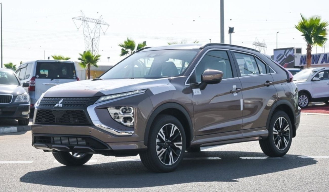 ميتسوبيشي إكلبس كروس For Export Only !  Brand New Mitsubishi Eclipse Cross GLS HIGHLINE ECLIPSECROSS-GLS-HL  1.5L 2WD GLS