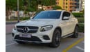 مرسيدس بنز GLC 250 Coupe AMG 2.0L 2017 Mercedes-Benz GLC250 4-Matic AMG 2.0L