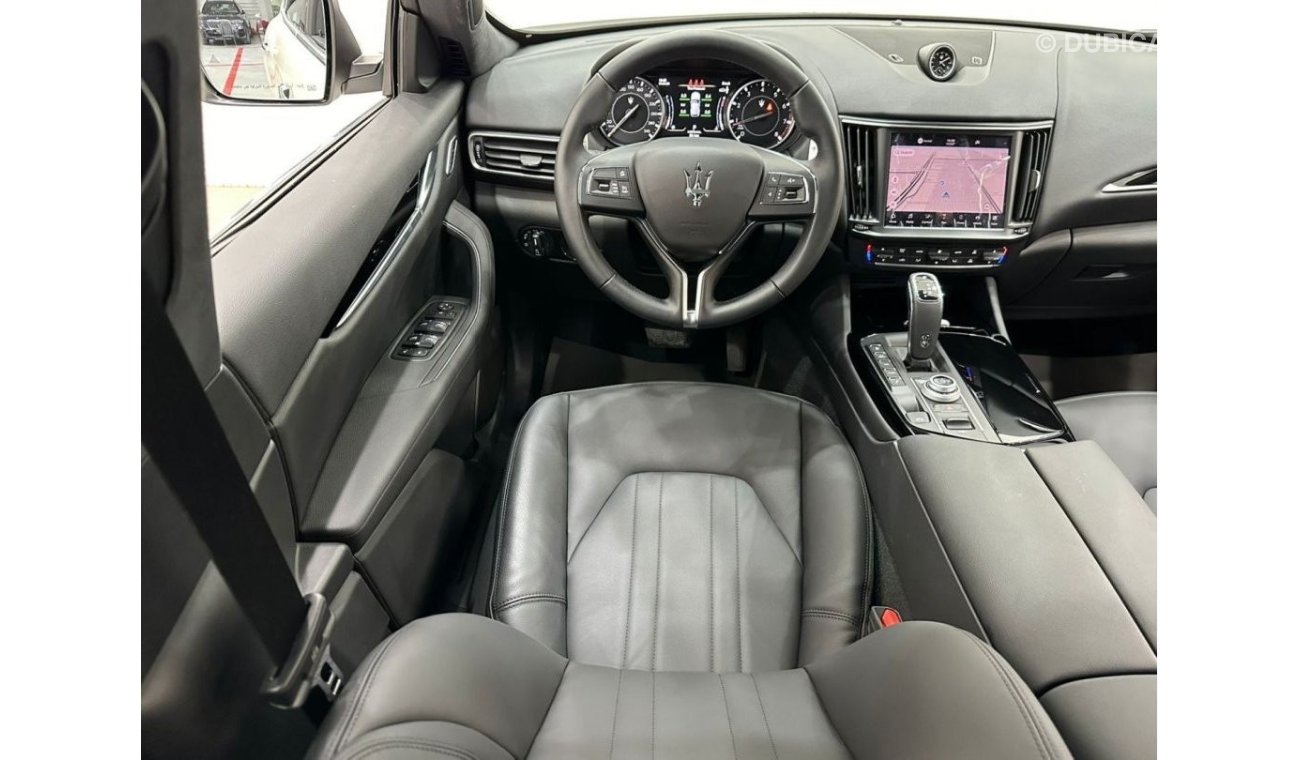 Maserati Levante *Brand New* 2023 Maserati Levante GT Hybrid, 2 Years Maserati Warranty, Delivery Kms, GCC