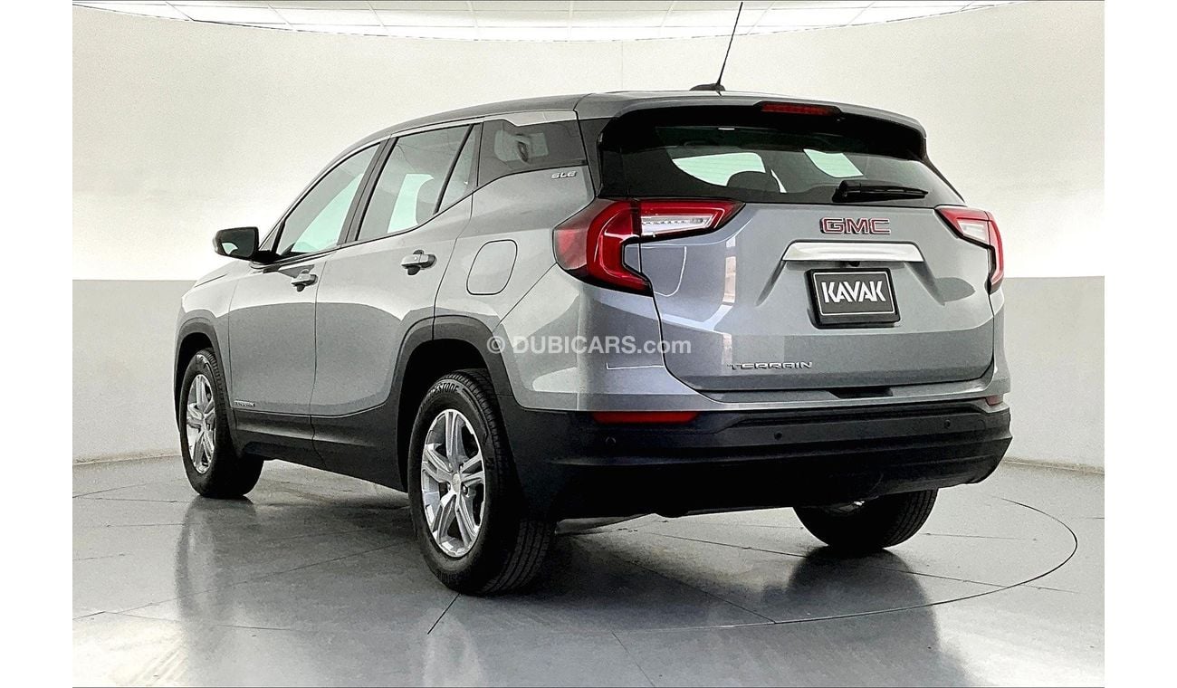 GMC Terrain SLE