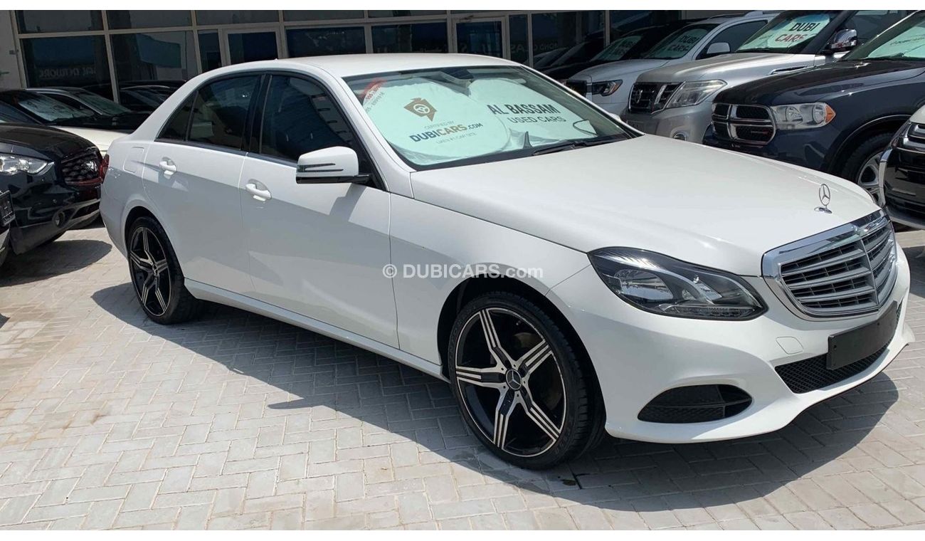 مرسيدس بنز E200 Std 1,8L. V4