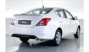 Nissan Sunny SV | 1 year free warranty | 0 Down Payment