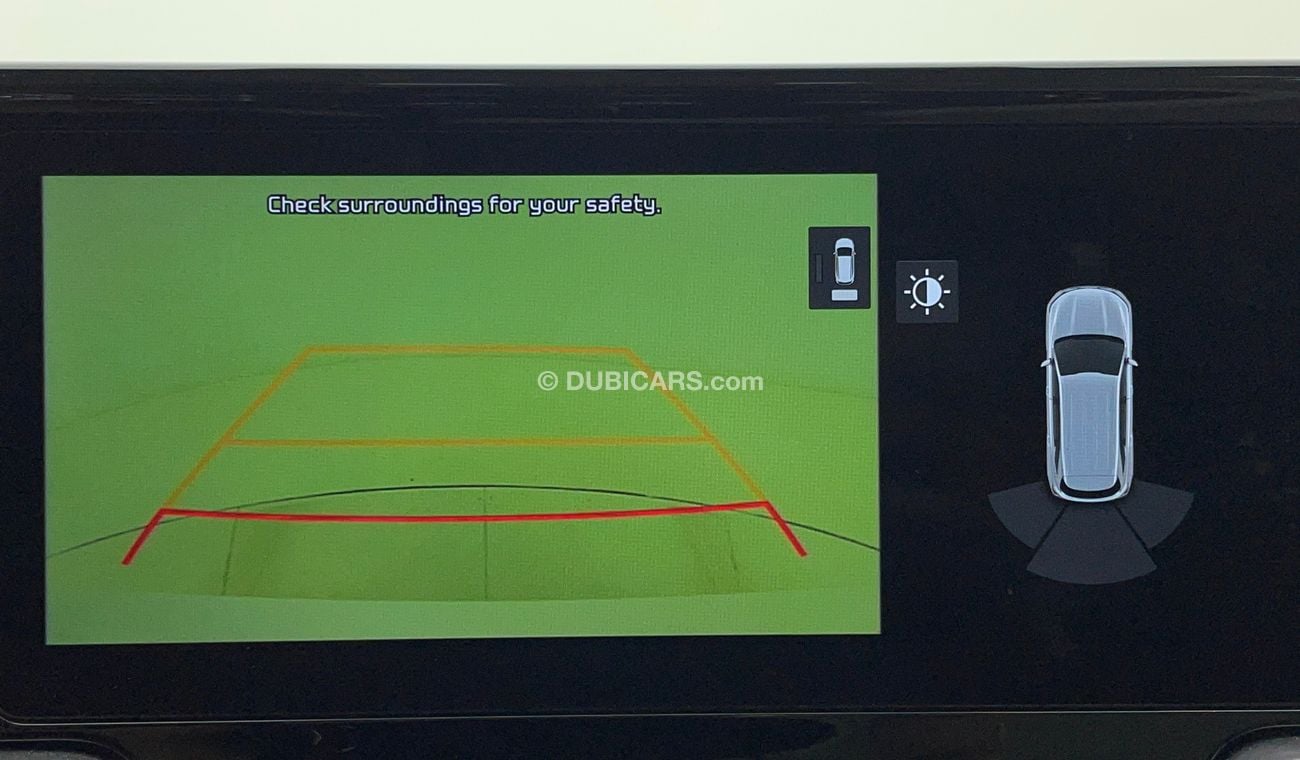 كيا سورينتو LX 2.5 | بدون دفعة مقدمة | اختبار قيادة مجاني للمنزل