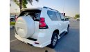 Toyota Prado Kakadu 2018 RHD Diesel Full Options Top Of The Range