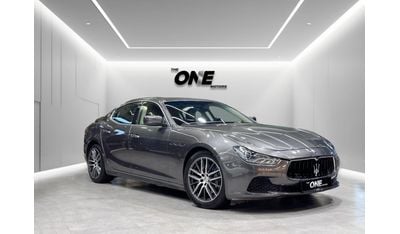 Maserati Ghibli Std