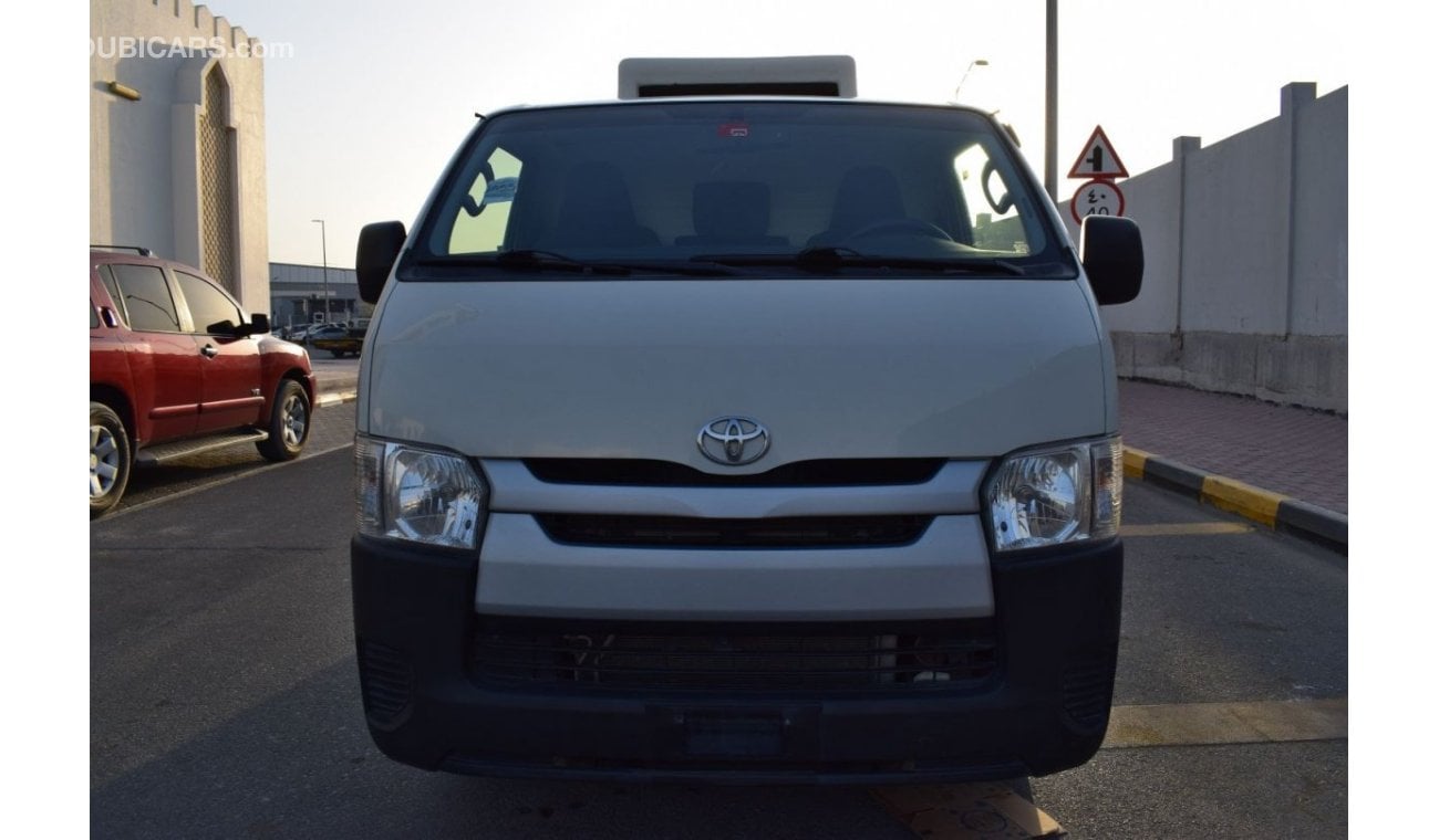 Toyota Hiace GL - Standard Roof Toyota Hiace Std Roof Chiller, Model:2018. Excellent condition