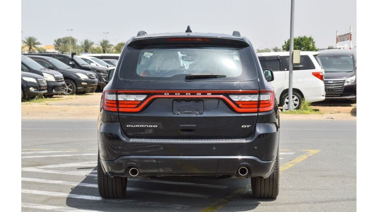 دودج دورانجو DODGE DURANGO GT 3.6L V6 2022