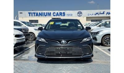 Toyota Camry 2.5L Petrol 2023 Under Service Warranty Export @ 94,500 AED