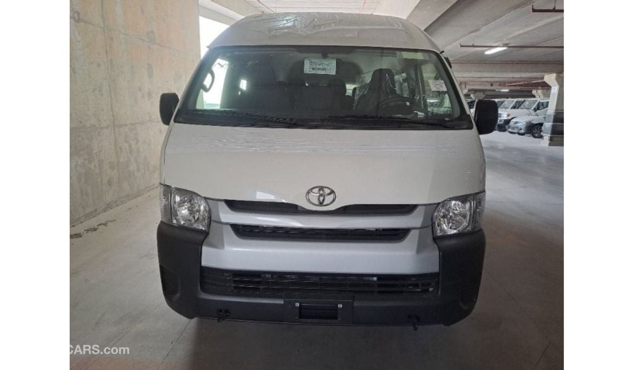 Toyota Hiace TOYOTA HIACE HIGHROOF 2.7L | PETROL | MANUAL | 0KM | 03 YEARS WARRANTY