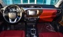 Toyota Hilux TOYOTA HILUX GLX-S SR5  2.7L PETROL 4WD A/T