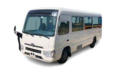 Toyota Coaster LHD TOYOTA COASTER 4.2L DIESEL 30 SEATER M/T_2024MY