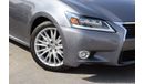 Lexus GS350 Lexus GS 350 Platinum / USA / 2013 / 3.5L V6