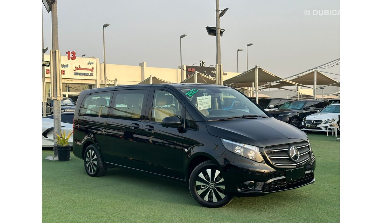 مرسيدس بنز فيتو Mercedes-Benz VITO - 2023 -Cash Or 2,941 Monthly  Excellent Condition -