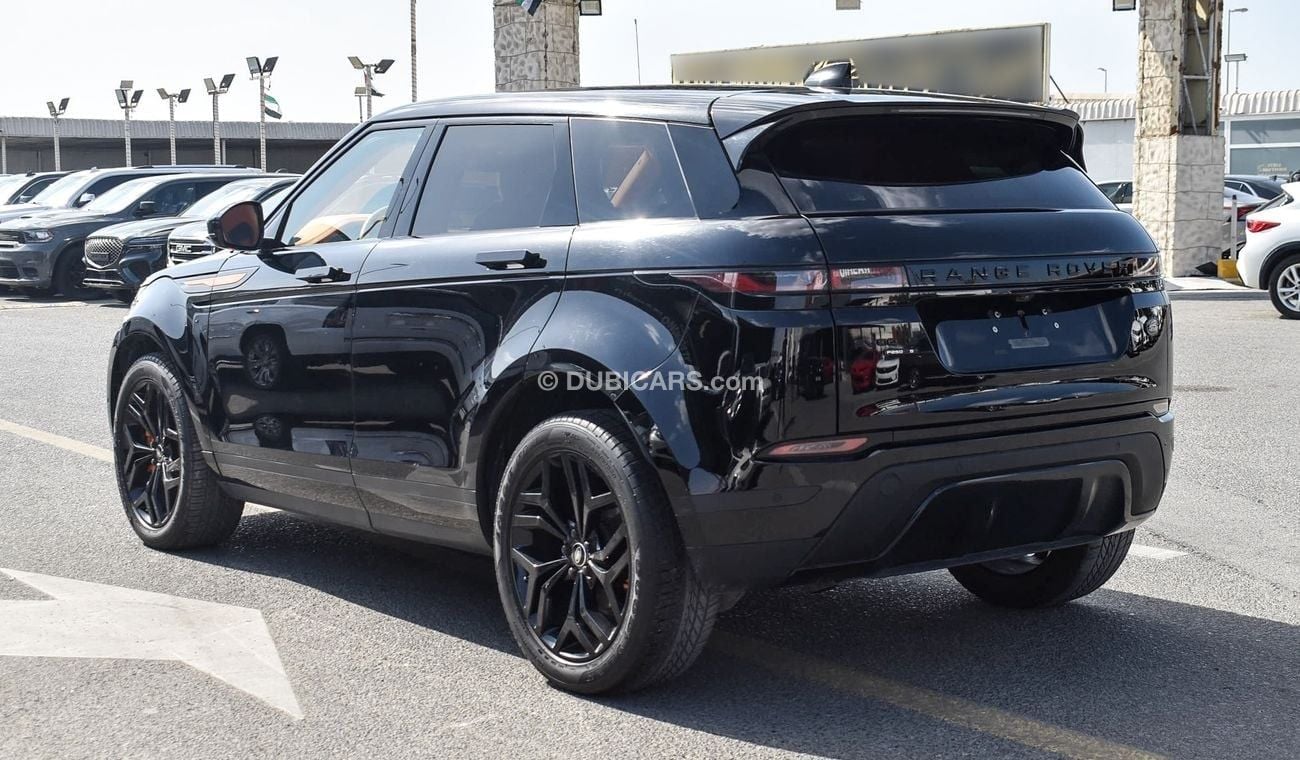 لاند روفر رانج روفر إيفوك EVOQUE P250 S