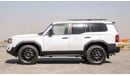 تويوتا برادو TOYOTA PRADO 250 2.4P AT FIRST EDITION MY2024 – WHITE