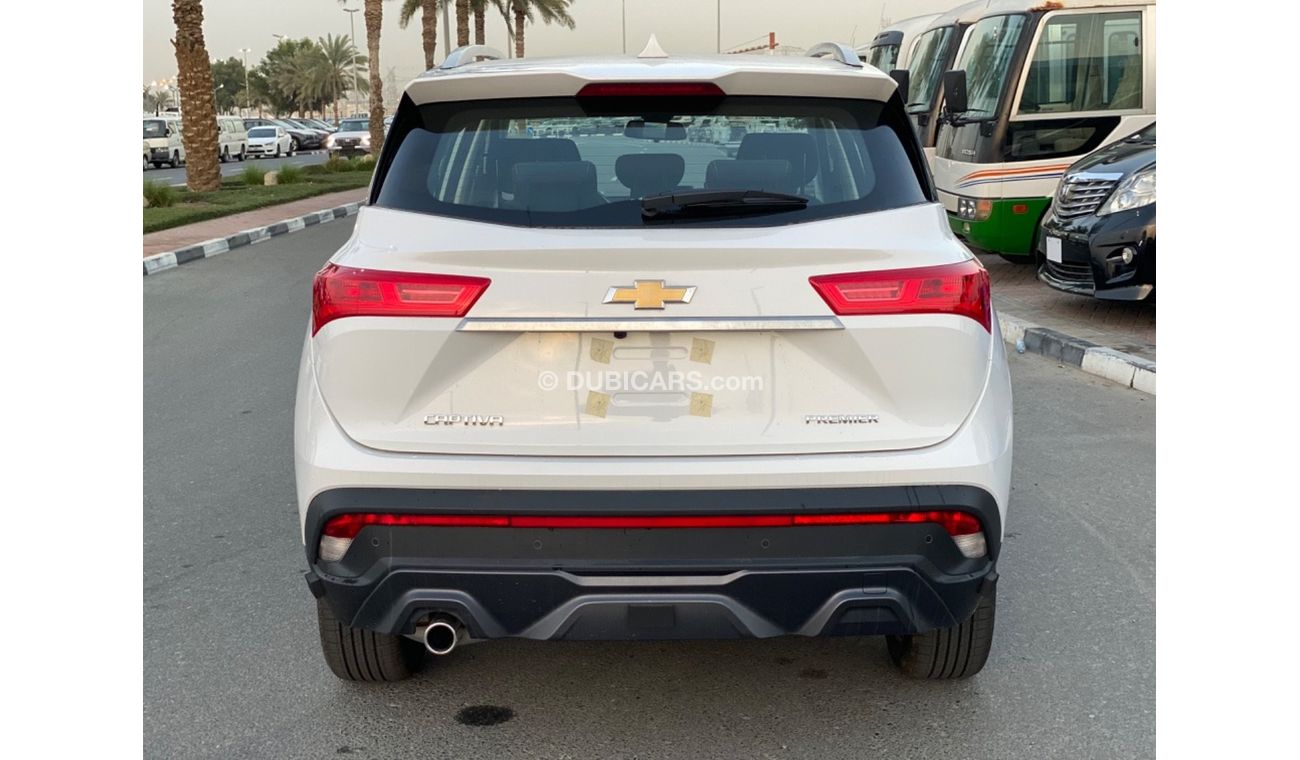 Chevrolet Captiva 1.5 L PREMIER MODEL 2023 GCC