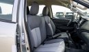 ميتسوبيشي L200 (LHD) MITSUBISHI L200 DC GL 2.5D MT 4WD MY2023 - SILVER