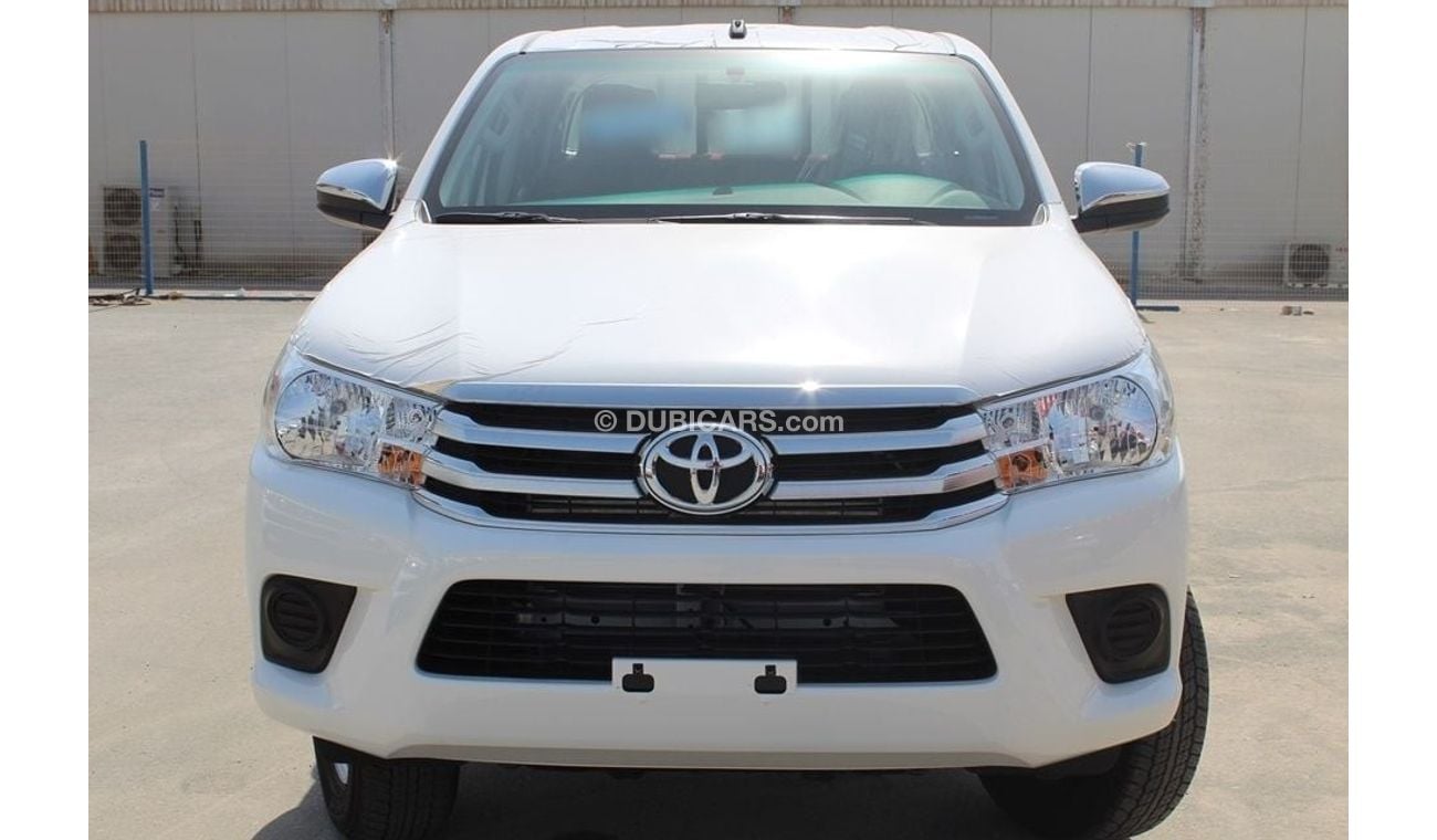 Toyota Hilux 2024 Toyota Hilux Double Cab DLX-E 2.4L 4-Cyl Diesel M/T 4x4 Only For Export