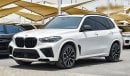 BMW X5M COMPETITION