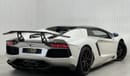 Lamborghini Aventador 2015 Lamborghini Aventador Spyder, Full Service History, Original DMC Kit