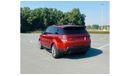 Land Rover Range Rover Sport Good condition car GCC