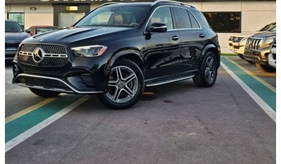 Mercedes-Benz GLE 450 Mercedes-Benz GLE 450 Mercedes-Benz GLE 450 4MATIC 3.0L SUV AWD 5Doors Model 2024, Color Black