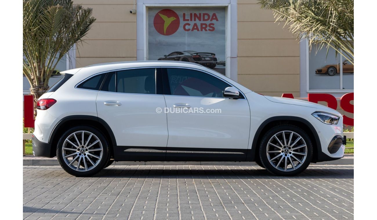 مرسيدس بنز GLA 200 Premium 1.4L