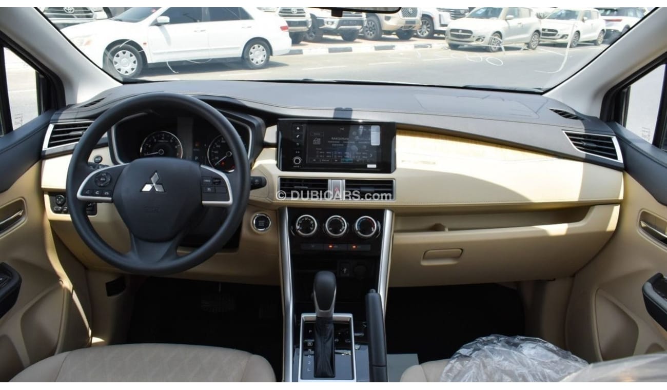 ميتسوبيشي إكسباندر For Export Only !  Brand New Mitsubishi Xpander High Line XPANDER-HL-24  1.5L | Petrol | Grey/Beige