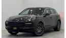 بورش كايان Std 3.0L (340 HP)  2019 Porsche Cayenne, Warranty, Full Service History, Full Options, Low Kms, GCC