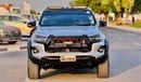 Toyota Hilux MODIFIED TO GR SPORTS | 2017 | (AT) | RHD | 2.8L DIESEL ENGINE | LATEST SPORTS BAR | ELECTRIC SEAT