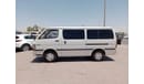 Toyota Hiace TOYOTA HIACE VAN RIGHT HAND DRIVE (PM1348)