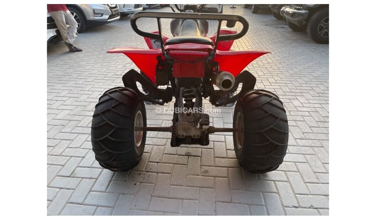 Honda Rancher TRX420